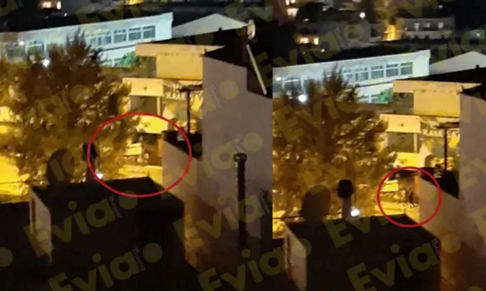 Εύβοια: Ομάδα της ΟΠΚΕ σε υπό κατάληψη σχολείο -Μαθητές άρχισαν να σπάνε καρέκλες να πετούν αντικείμενα